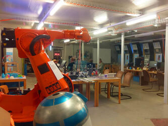 Open Hackerspace